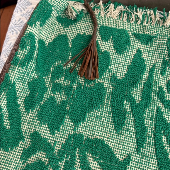 Free people Miramar Carryall Bag color jelly bean - Picture 5 of 6